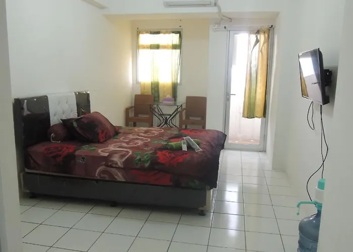 Reva Room On Gunung Putri Square Apartment